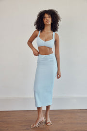 Zura Midi Skirt