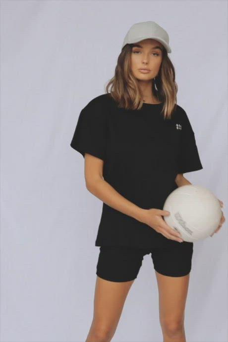 Mellow Tee - Black