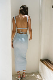 Backless Bahari Dress