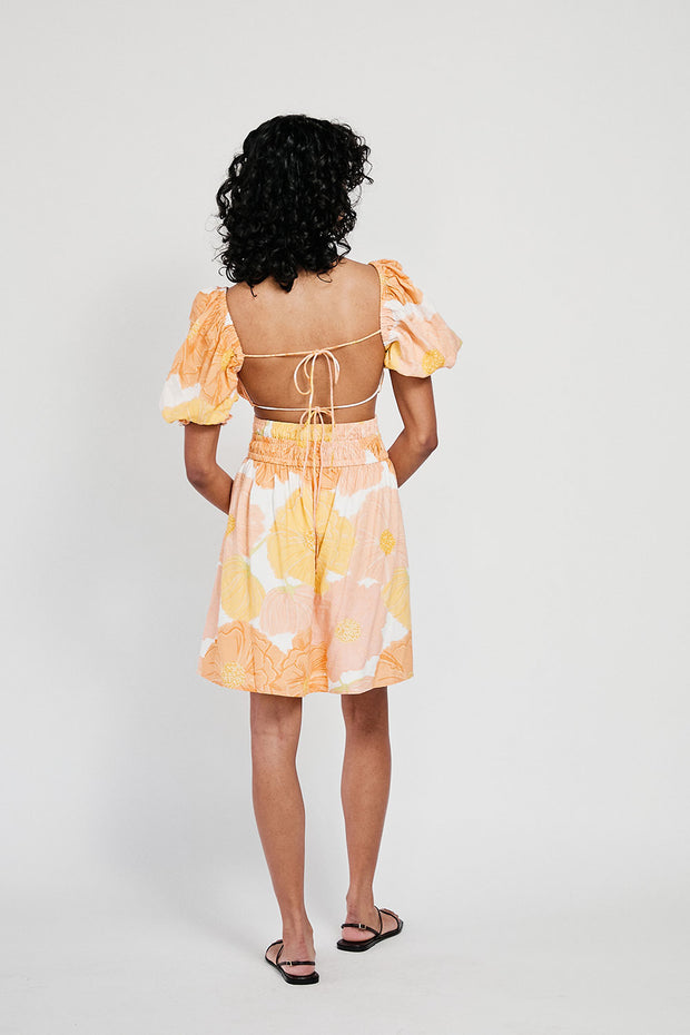 Kensington Backless Dress