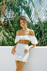 Silky Mahala Skirt