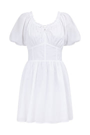 Nyrobi Dress - White