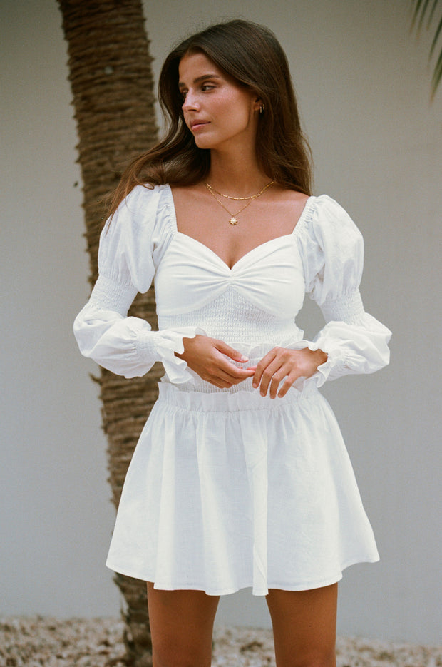 Santiago Off Shoulder Dress