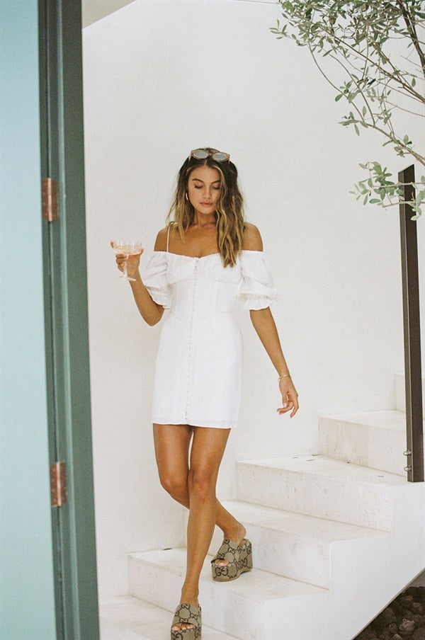 Blanca Dress