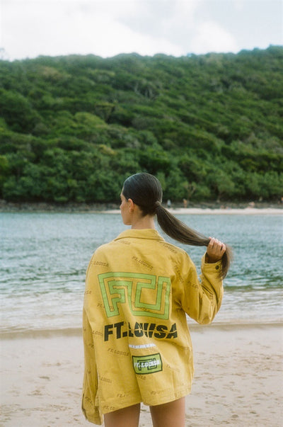 Era Denim Jacket