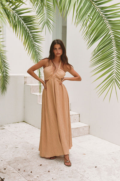 Olsen Midi Dress