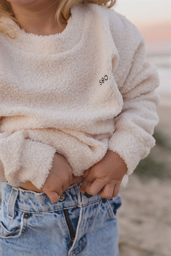 Sherpa Mini Sweater