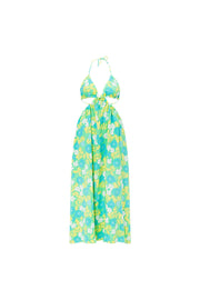 Toulouse Maxi Dress - Bryony Tropical