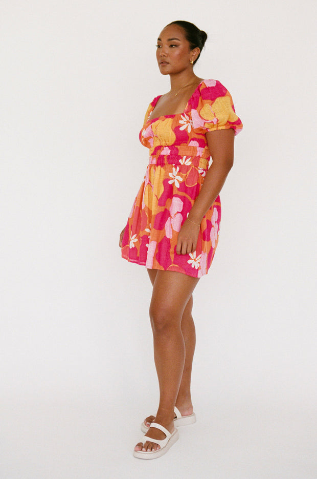 Amiyah Babydoll Dress