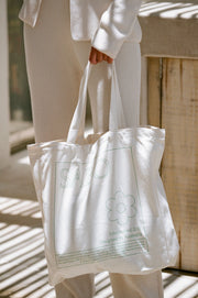 Sabo Tote Bag - Spring