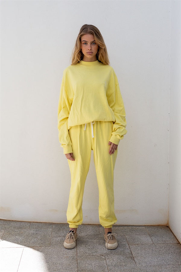 Sonny Sweater - Yellow