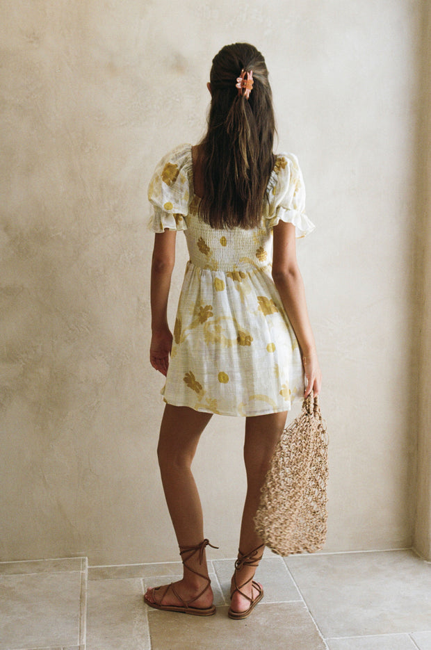 Alena Dress - Floral