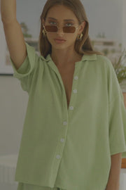 Kase Top - Green