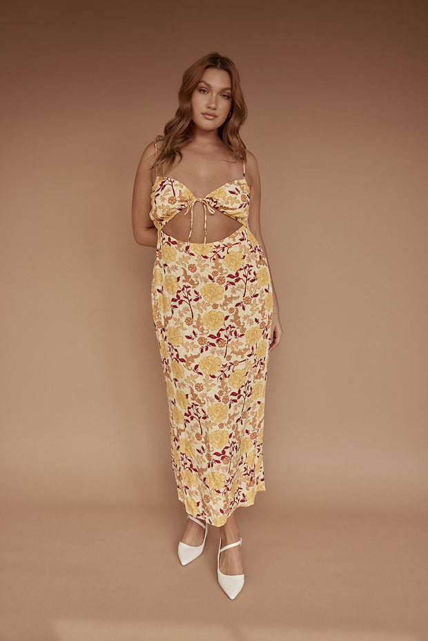 Honey Midi Dress