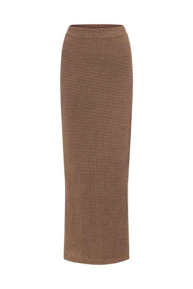 Ollie Skirt - Tan