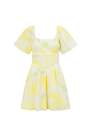 Calais Dress - Solstice Floral