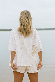 Jayma Linen Top