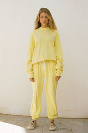 Sonny Sweater - Yellow