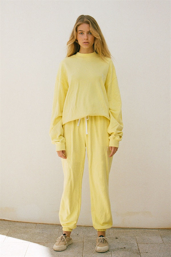 Sonny Sweater - Yellow