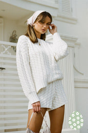 Meli Knit Sweater