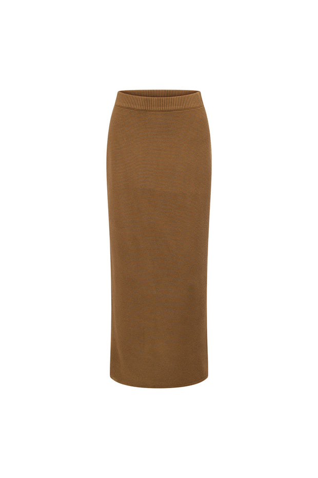 Nooa Skirt - Mocha