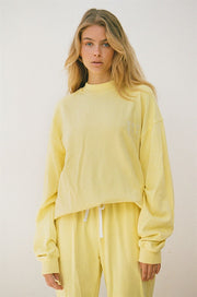 Sonny Sweater - Yellow