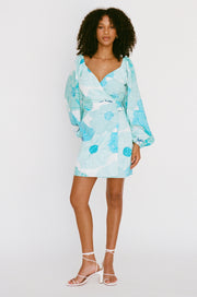 Kona Wrap Dress