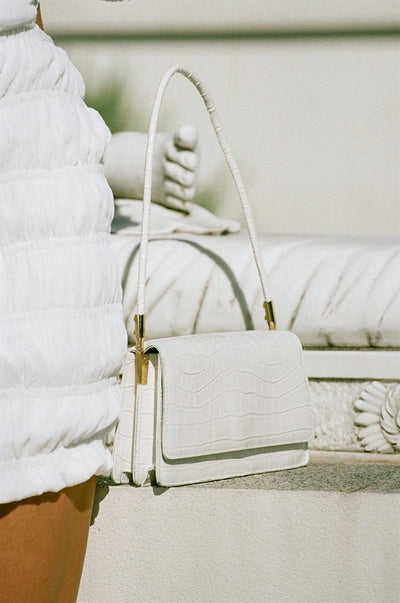 Milana Bag - White