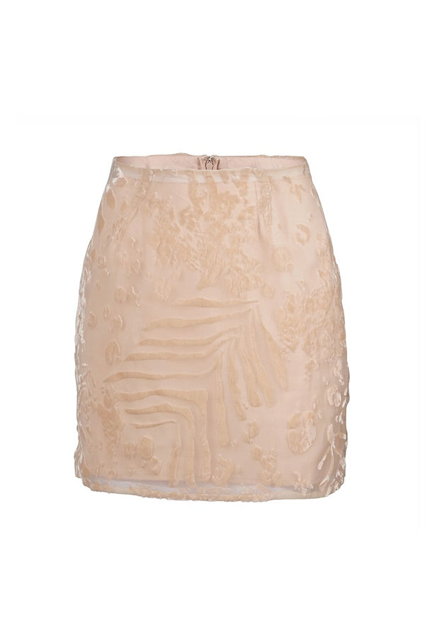 Mardi Mini Skirt