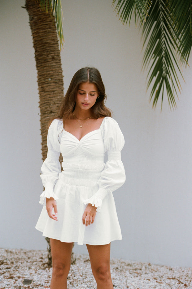 Santiago Off Shoulder Dress