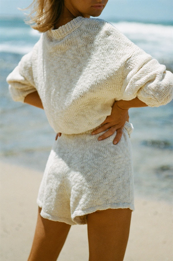 Freja Knit Shorts