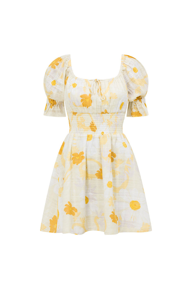 Alena Dress - Floral