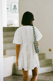 Tarelle Dress - White