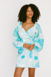 Kona Wrap Dress