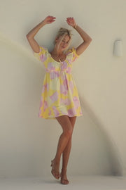 Tarlita Puff Dress