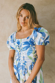 Pacha Off Shoulder Dress