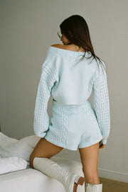 Gabbi Knit Shorts