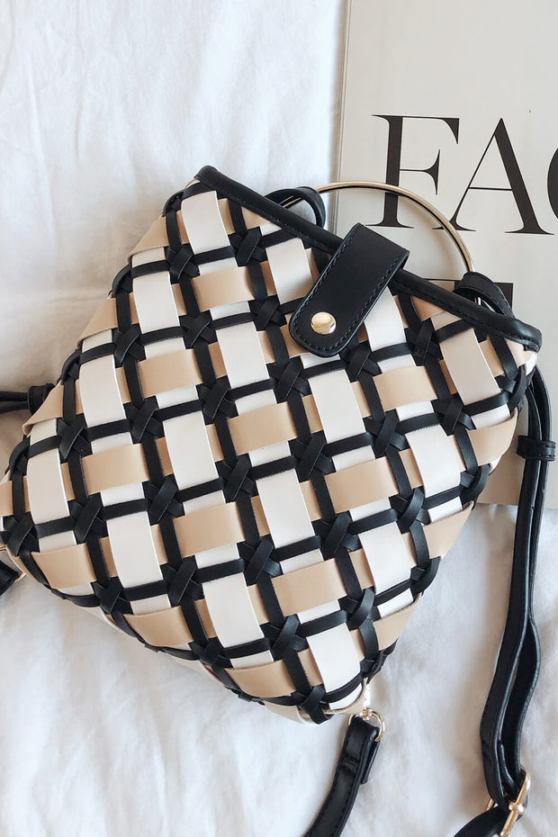 Lattice Mini Backpack