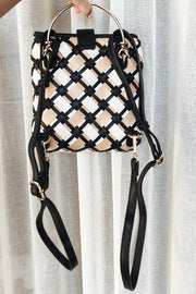 Lattice Mini Backpack