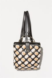 Lattice Mini Backpack