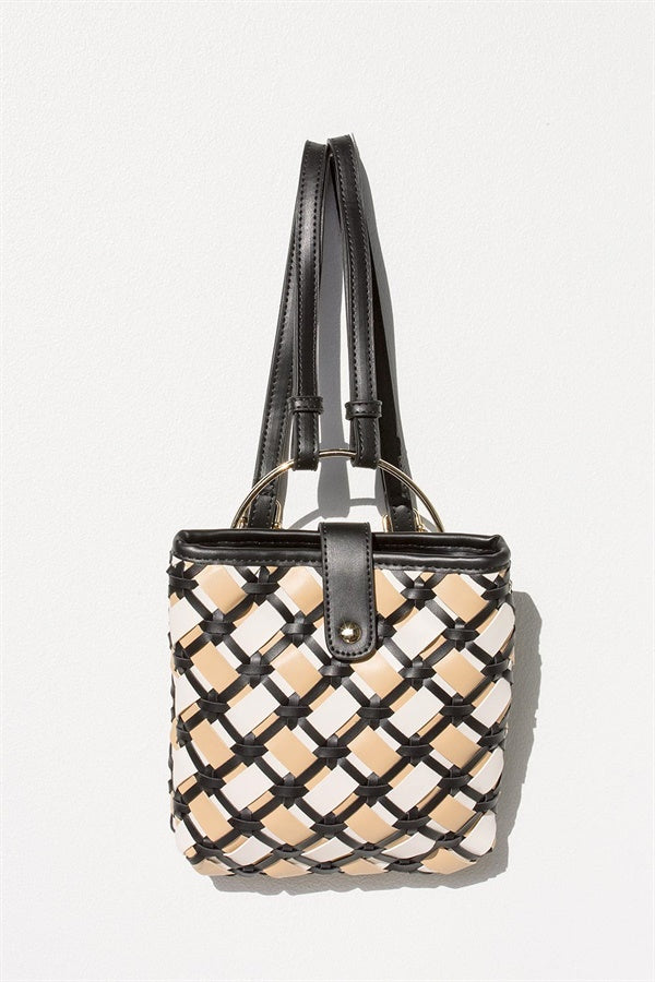 Lattice Mini Backpack