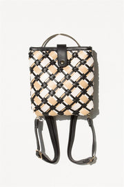 Lattice Mini Backpack