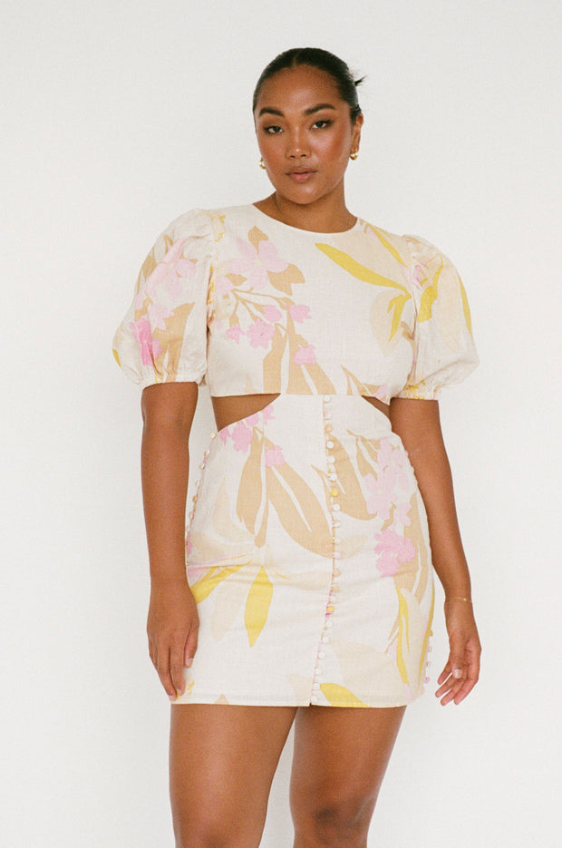 Melia Cutout Dress