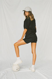 Mellow Bike Shorts - Black