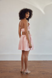 Backless Caliana Dress