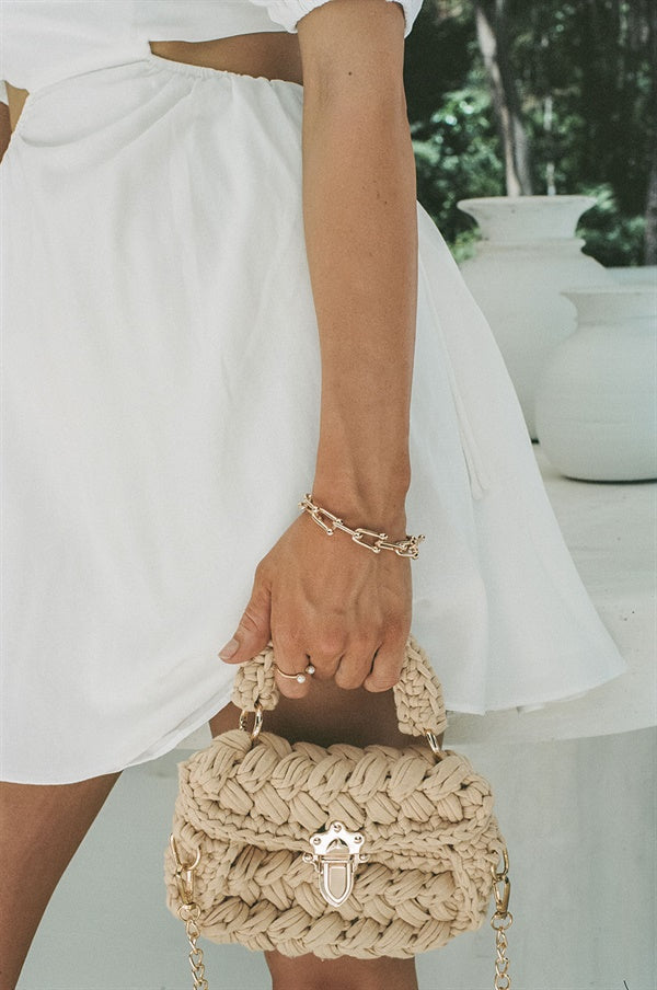 Ellery Link Bracelet