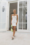 Vixen Dress - White