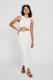 Ollie Top - White