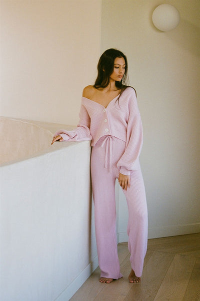 Zenith Pants - Pink