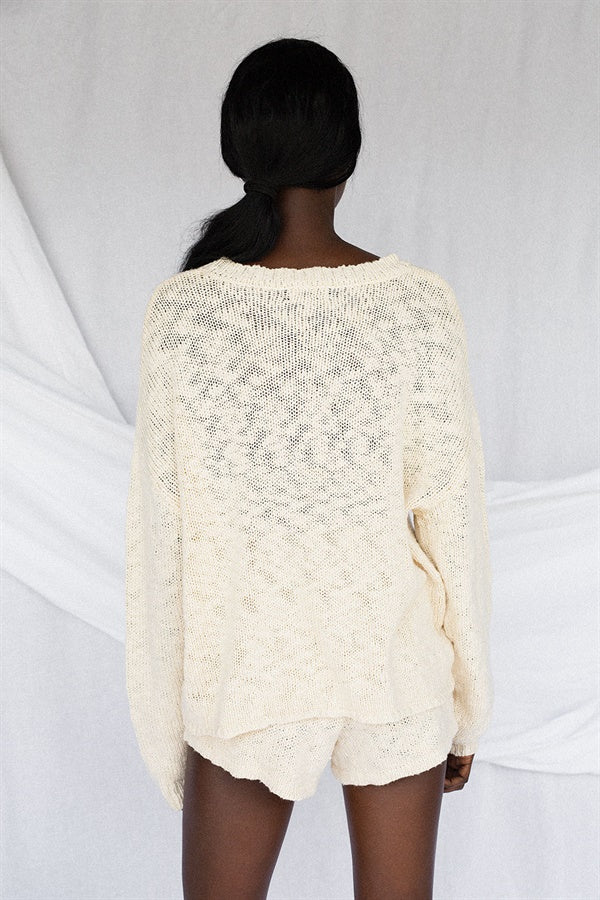 Freja Knit Top